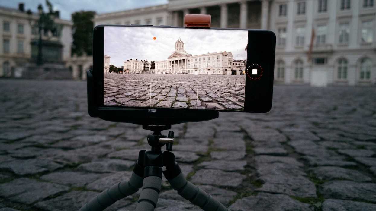 Coppola Told Me: Shoot It on Your Phone