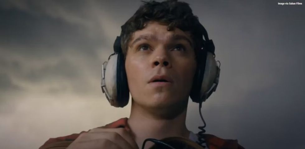 Corey Wallace on creating the 'Supercell' score