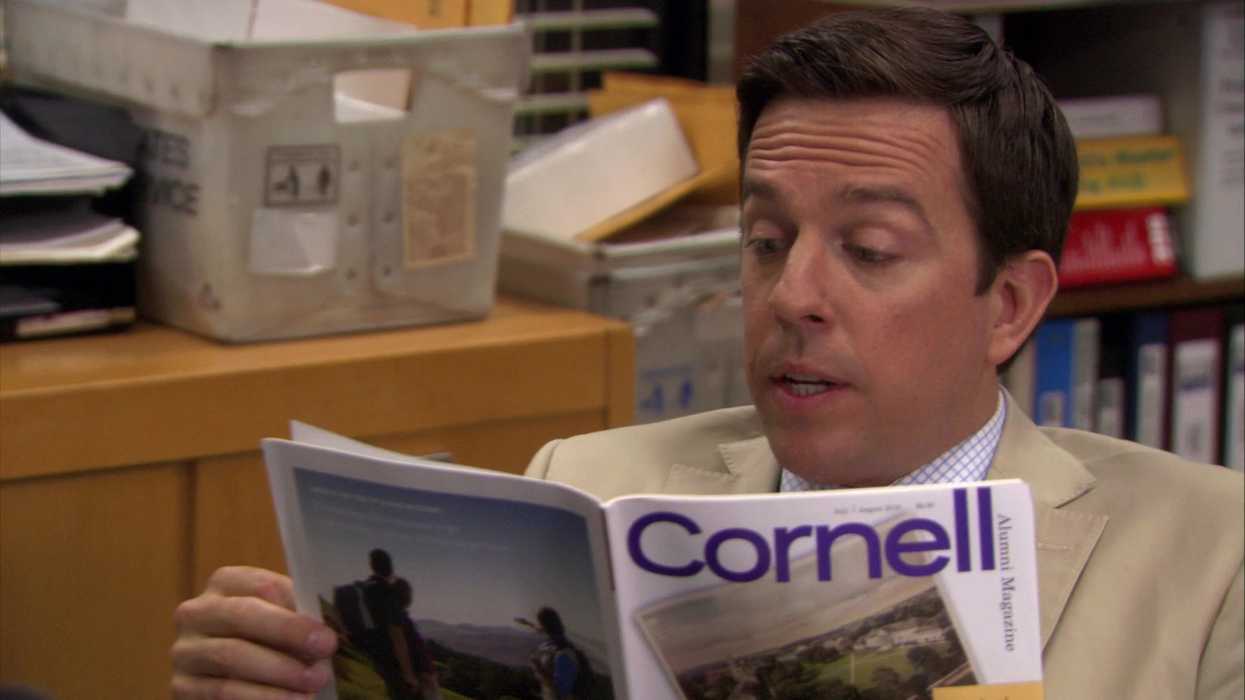 Cornell-alumni-magazine-held-by-ed-helms-andy-bernard-in-the-office-3
