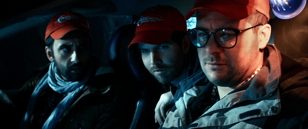 Cosmos film still