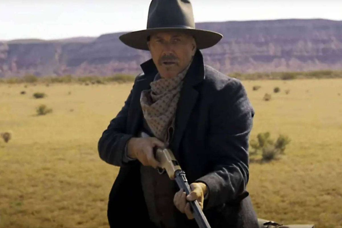 Costner’s ‘Horizon 2’ Pulled Its Theatrical Date