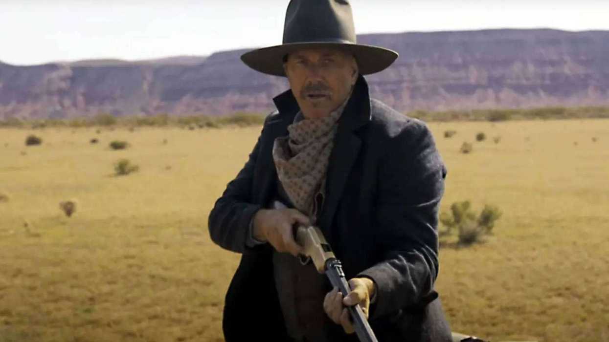 Costner's Second 'Horizon' Installment Pulled Its Theatrical Date