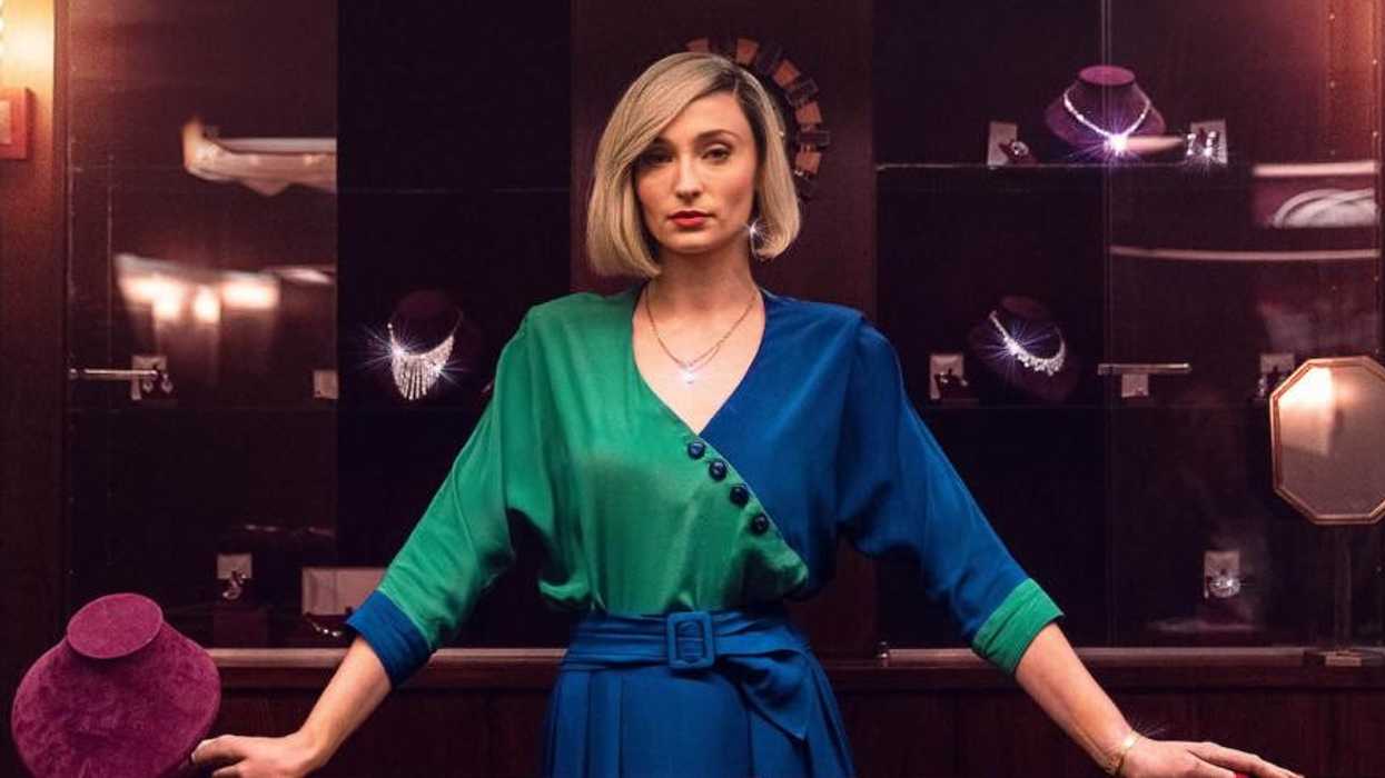 Costume Designer Richard Cooke Takes Us Through His Work on 'Joan'
