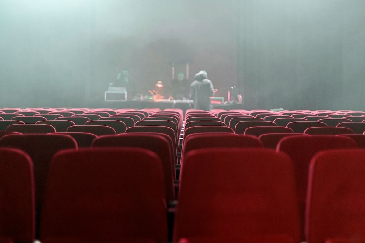 Could Adding Intermissions Save the Theatrical Business?