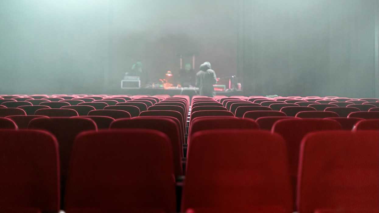 Could Adding Intermissions Save the Theatrical Business?
