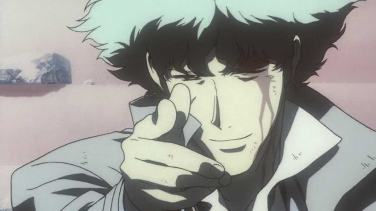 Cowboy Bebop Live Action Netflix