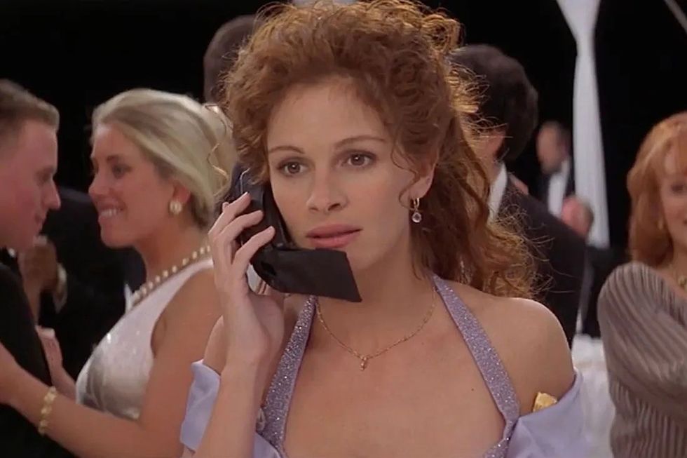 cowrite screenplays with friends and julia roberts
