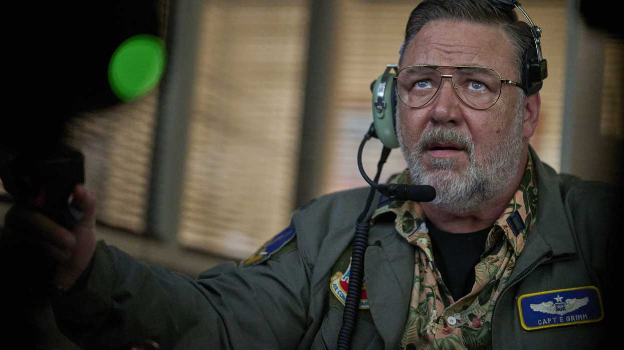 Craft Intricate Action Sequences and Write Engaging Dialogue With 'Land of Bad'
