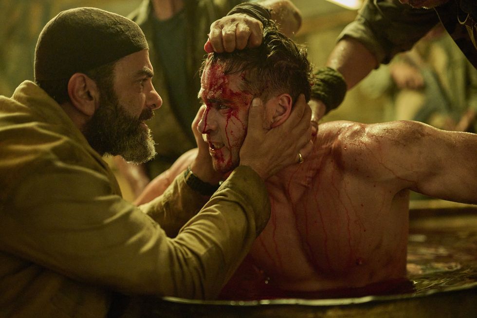 Craft Intricate Action Sequences and Write Engaging Dialogue With 'Land of Bad'