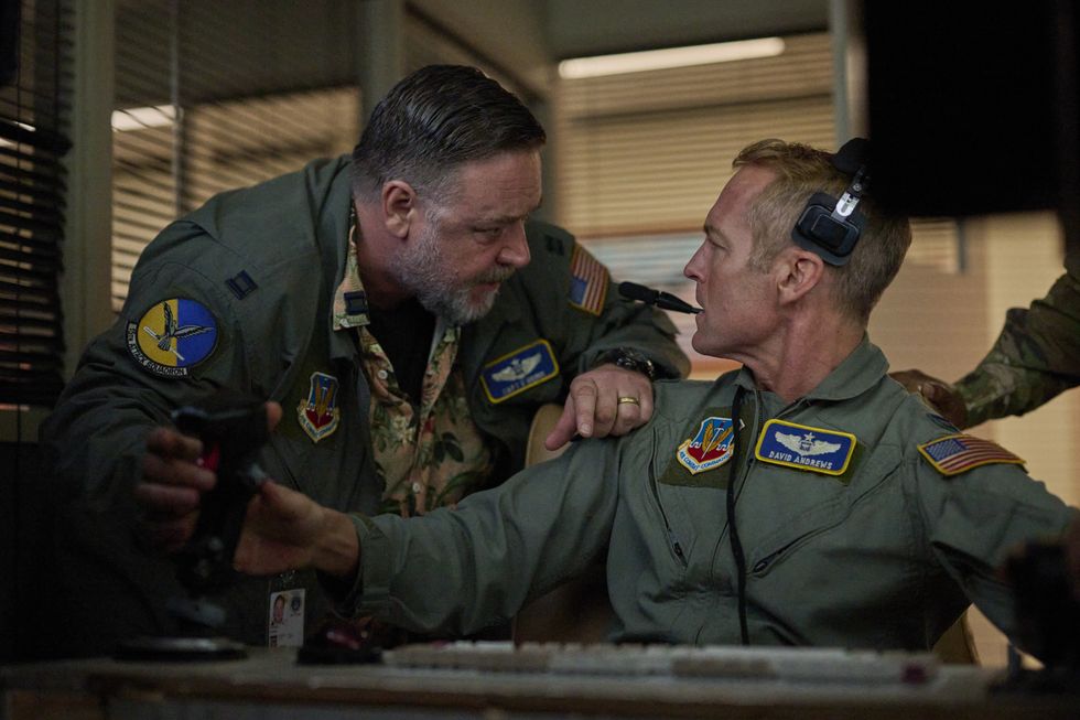 Craft Intricate Action Sequences and Write Engaging Dialogue With 'Land of Bad'