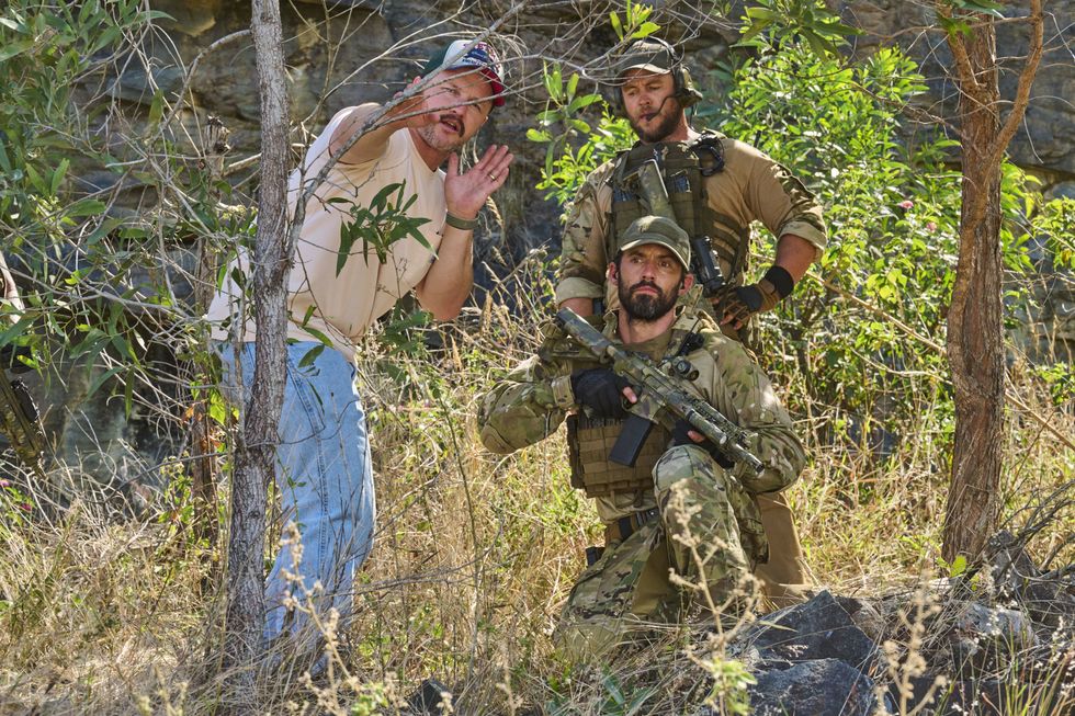 Craft Intricate Action Sequences and Write Engaging Dialogue With 'Land of Bad'