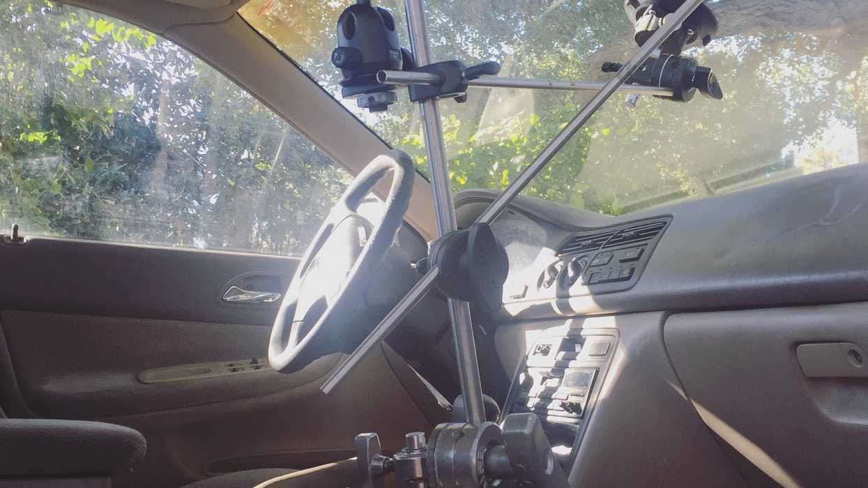 Crash Course Micro-Budget Moviemaking Shadow of a Gun