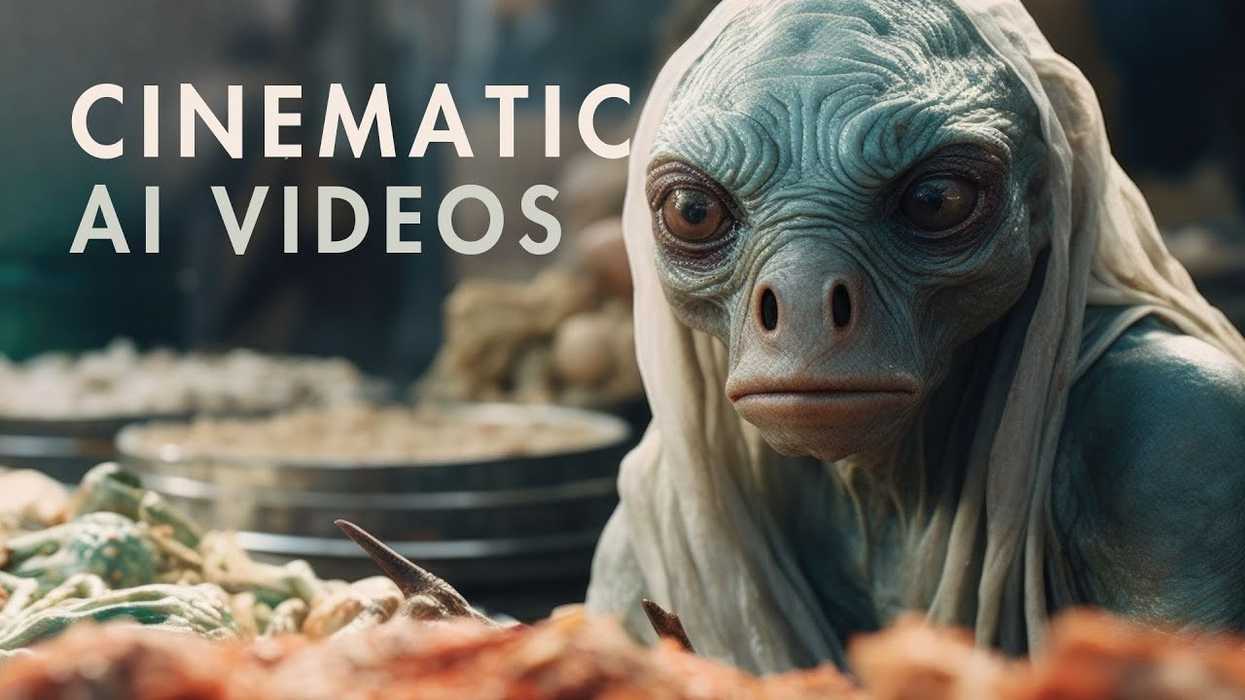 Create AI videos with Pika Labs