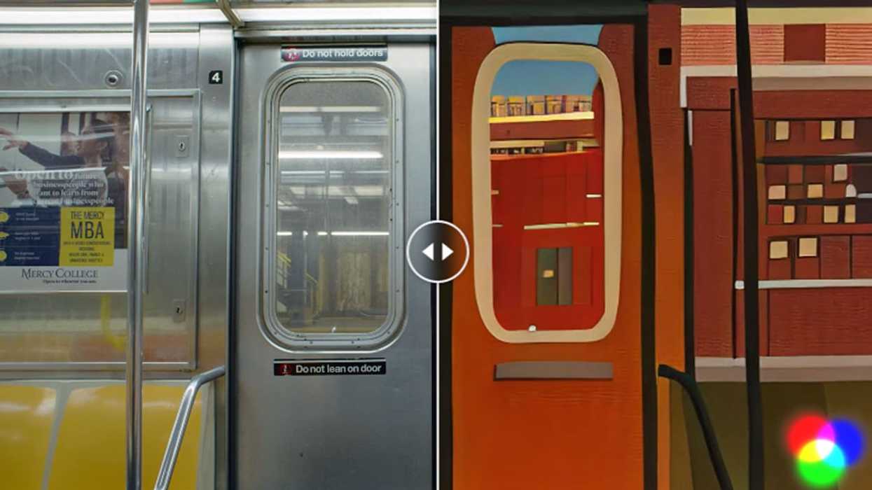Create original videos with Runaway's AI tools