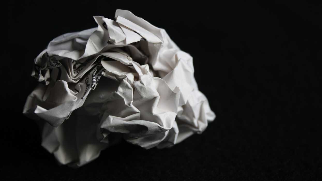 creative block