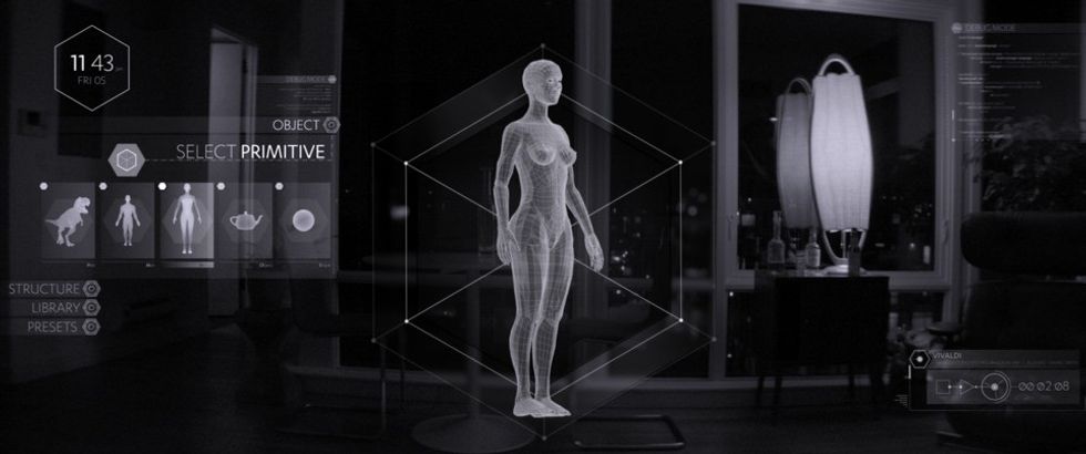 Creative Control VFX