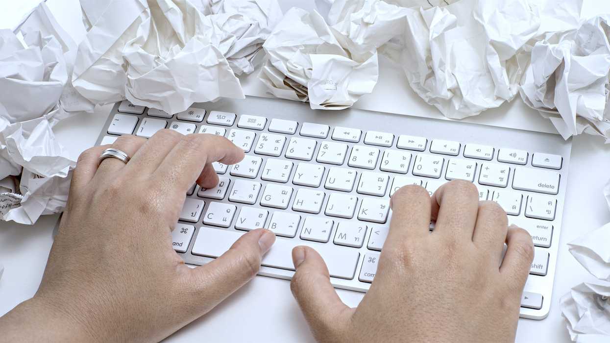 Creativity and Failure