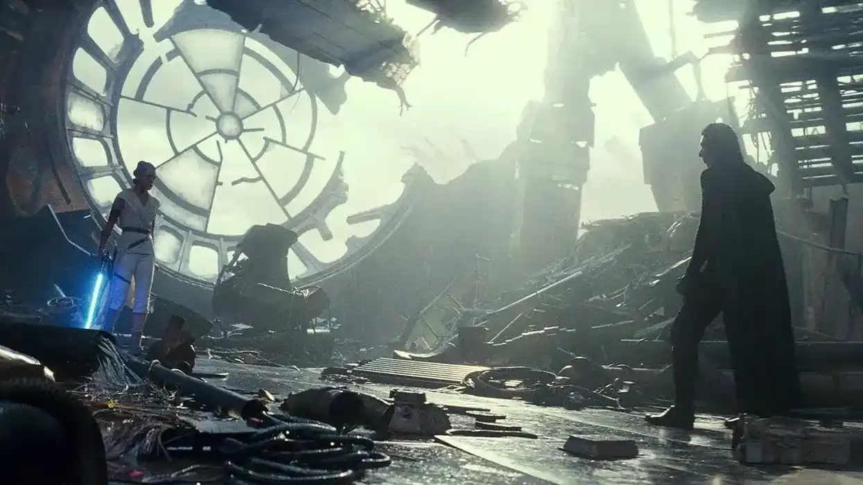 Credit: Tax Documents Revealed for 'Rise of Skywalker'.