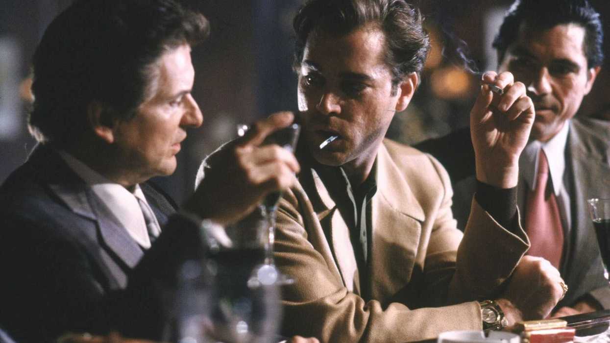 Crime and gangster movie writing prompts.