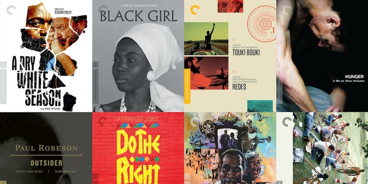 Why Are There So Few Movies by Black Directors in the Criterion Collection?