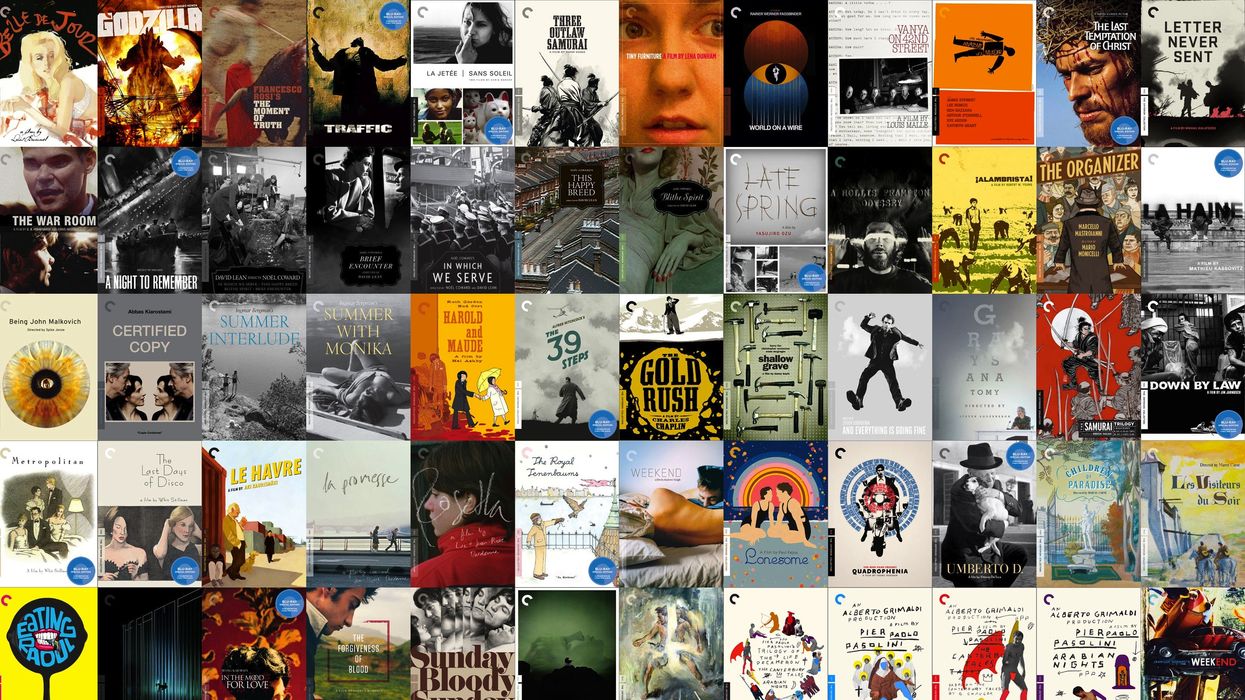 Criterion-collection