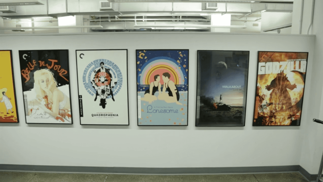 Criterion