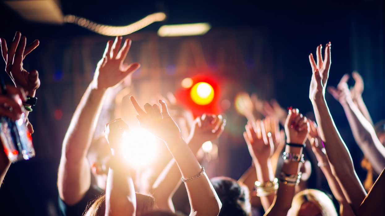 Crowd
