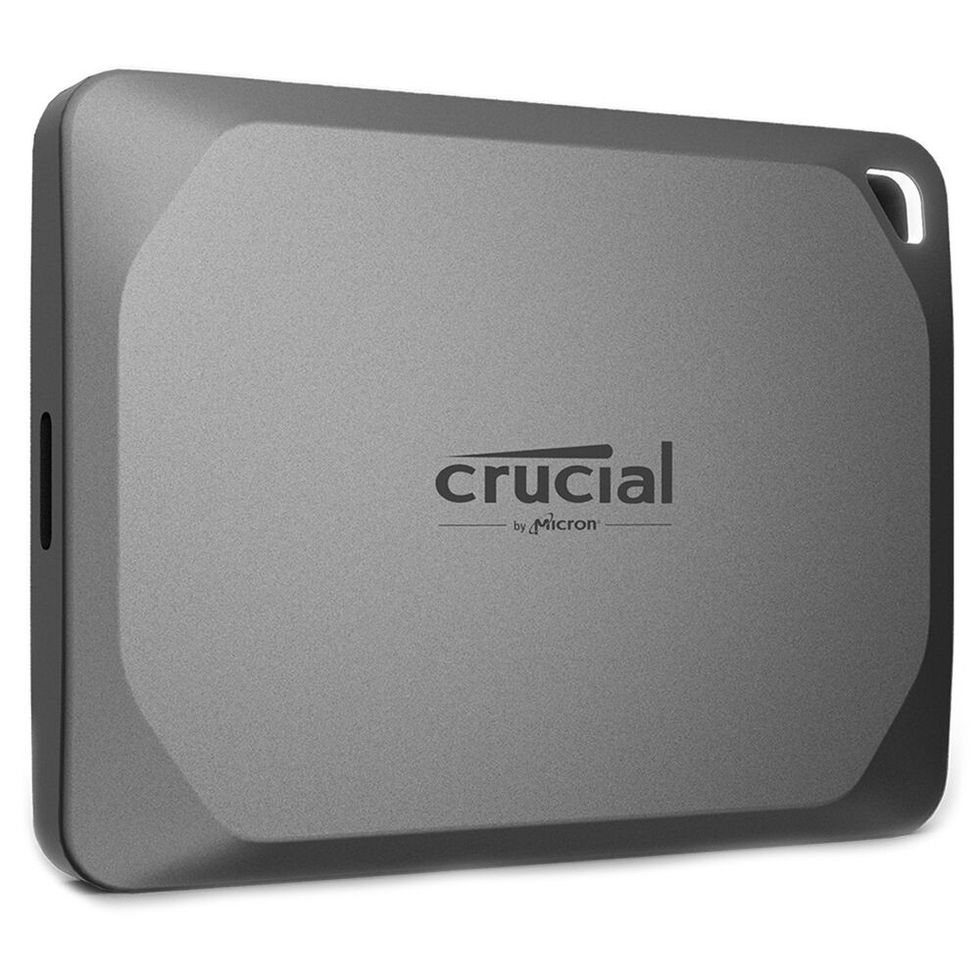 Crucial X9 Pro