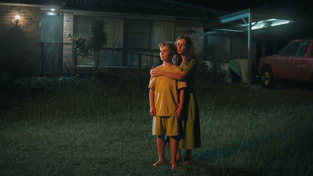 'Cruel Hands' Western Imagery