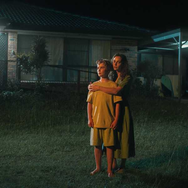 'Cruel Hands' Western Imagery