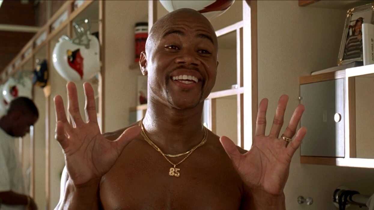 Cuba Gooding Jr. as Rod Tidwell