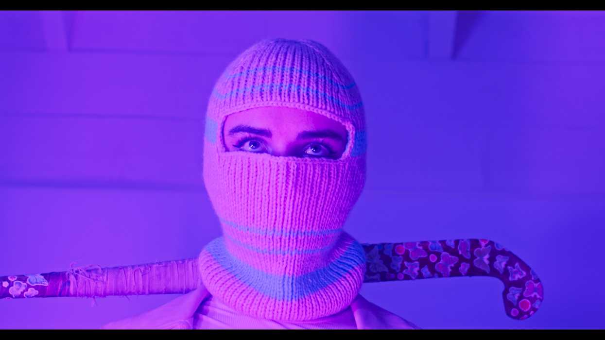Cultivate Art in Camp With Trans Slasher 'T-BLOCKERS'