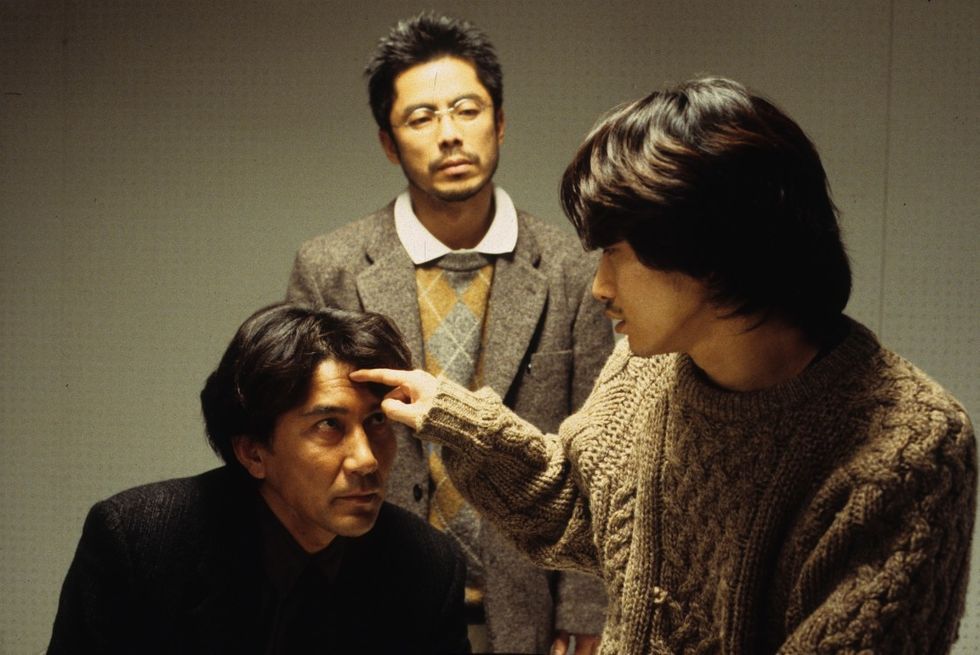 Cure 1997