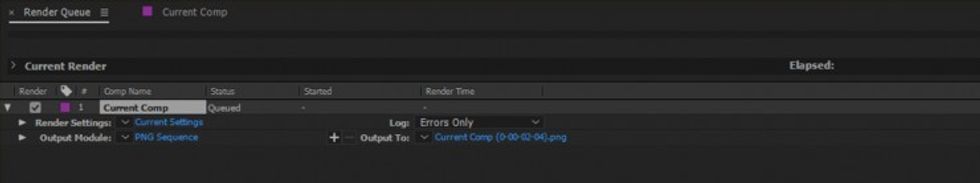 Currentframe