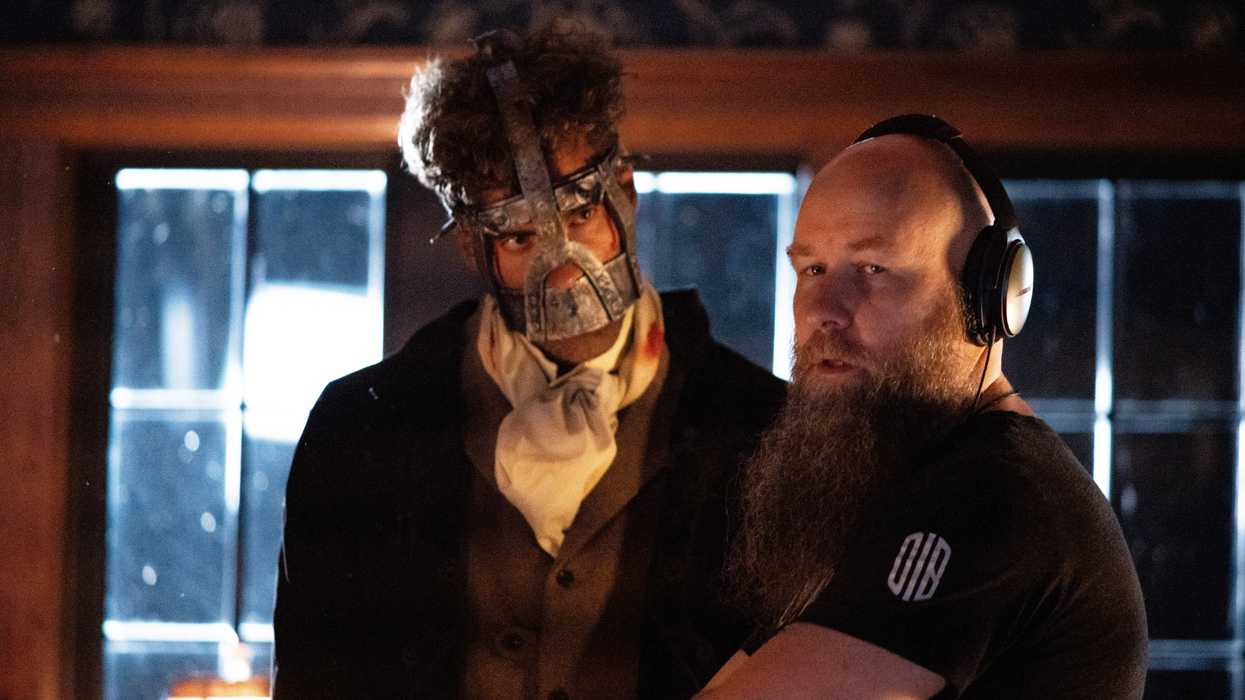 The 'Curse of the Sin Eater' Crew Opens Up About What Gear is Essential to Shoot Horror