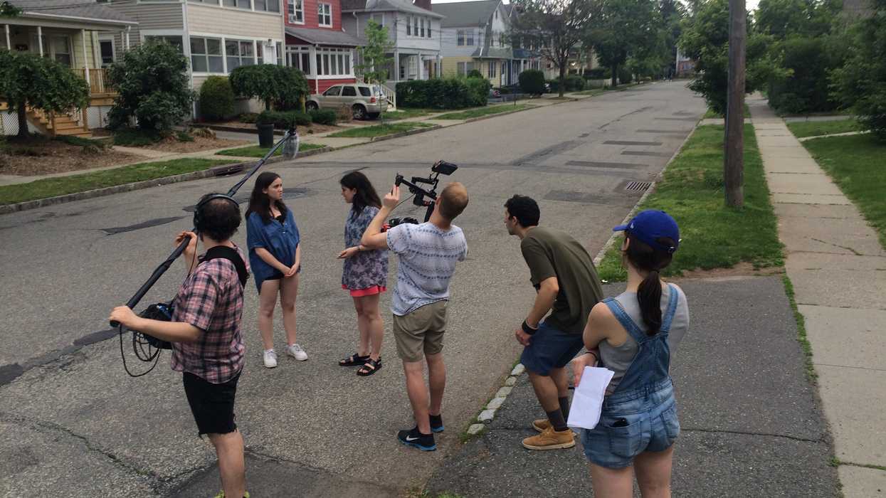 Curve Filmmakers Collective