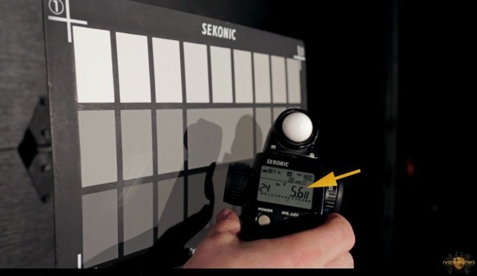 Custom-profile-sekonic-light-meter
