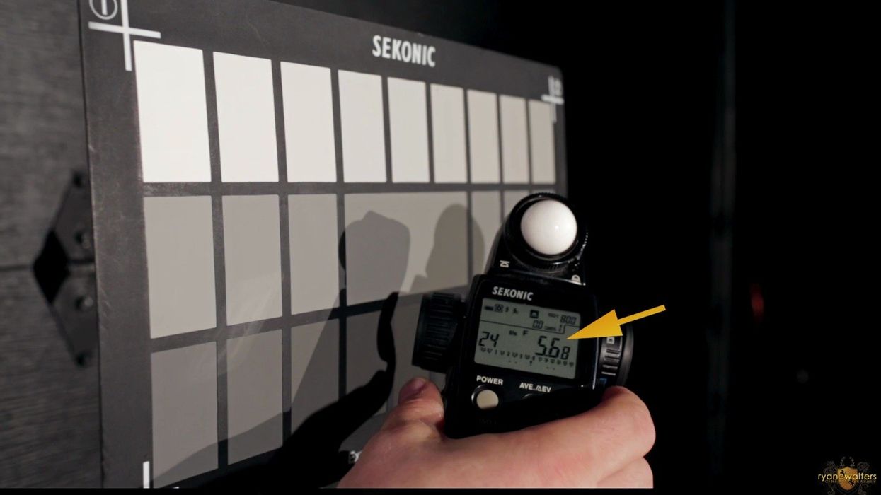 Custom-profile-sekonic-light-meter