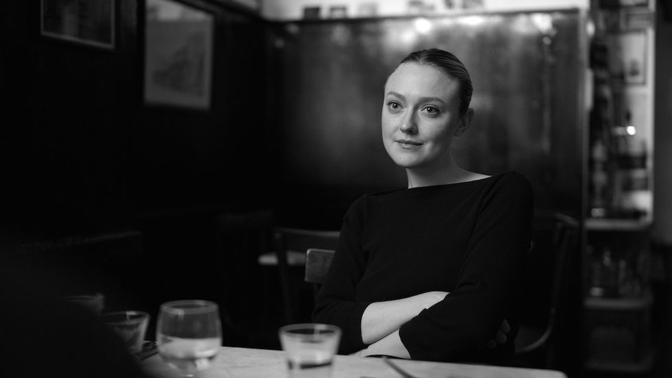 Dakota Fanning in Ripley