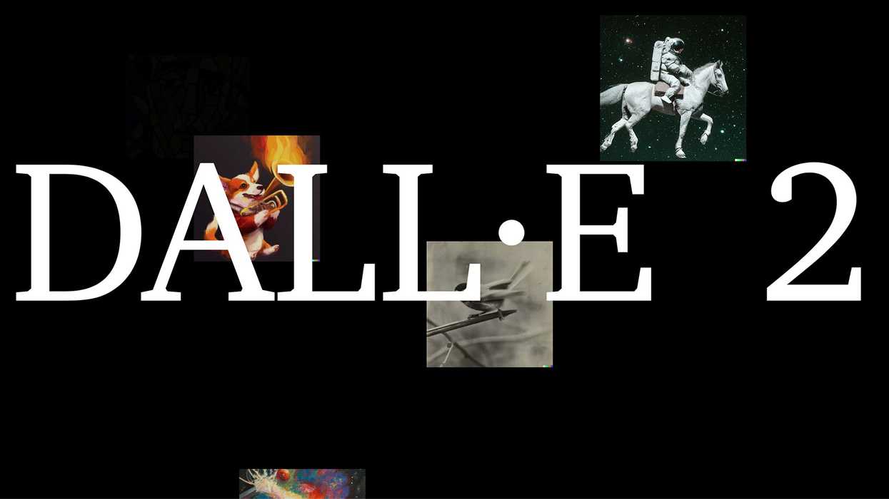DALL-E 2 Header