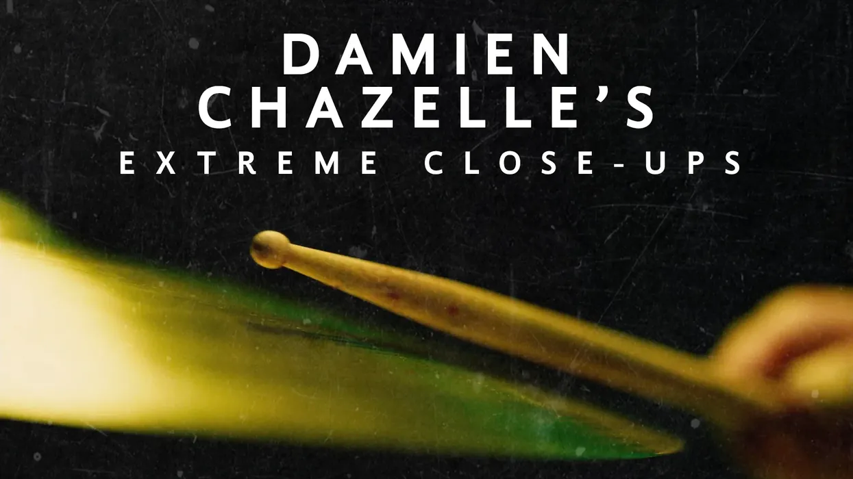 ​Damien Chazelle's Extreme Close Up Shots