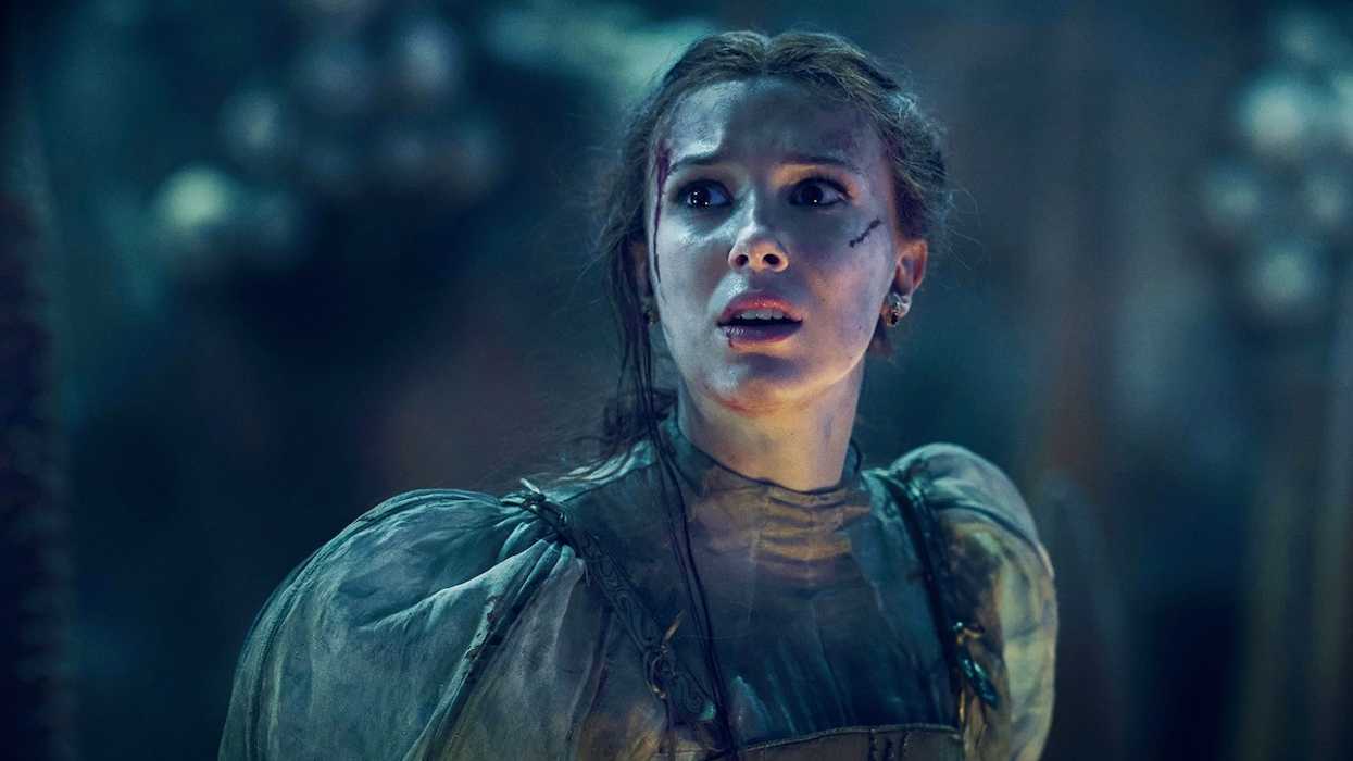 ‘Damsel’ Director Juan Carlos Fresnadillo Sets Fantasy on Fire (And It Looks Awesome)