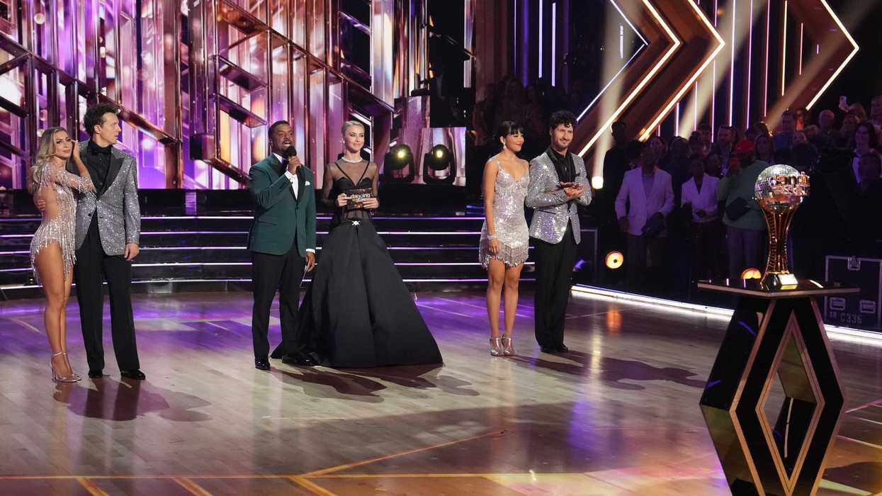 'Dancing with the Stars' Editors Ben Bulatao, ACE and Laurens Van Charante Talk Cutting TV