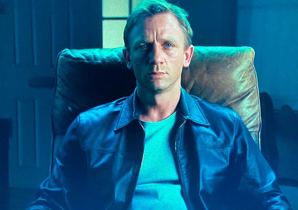 Daniel Craig\u2019