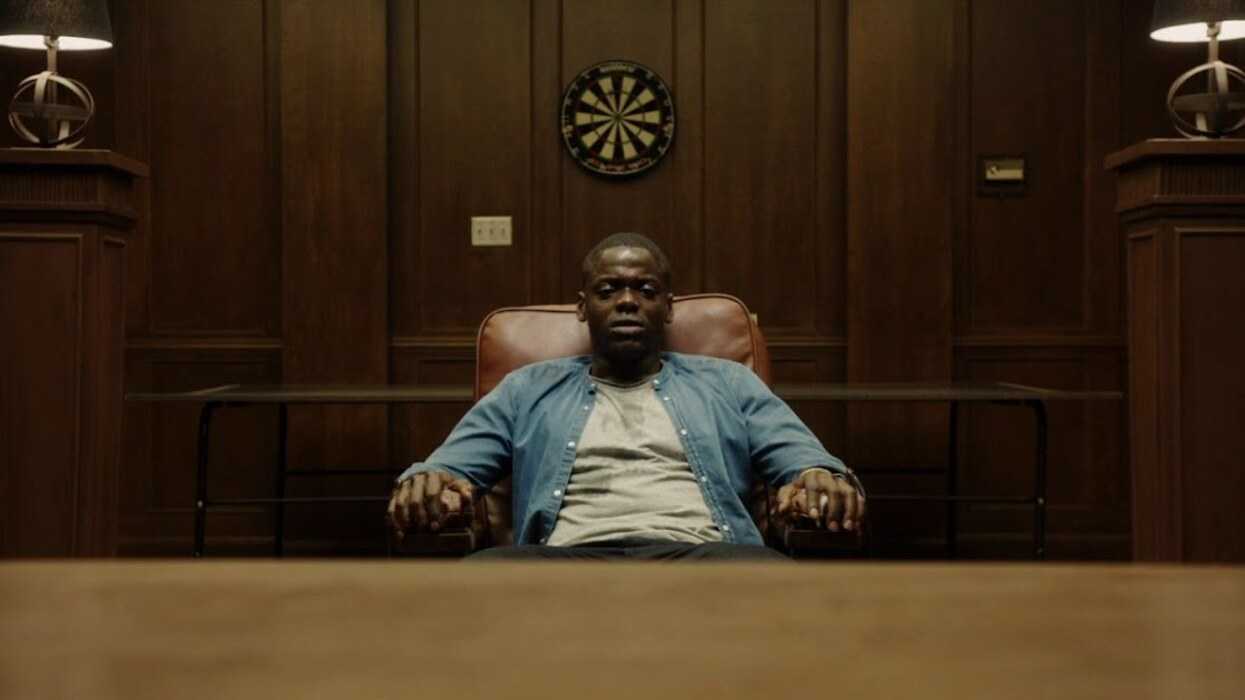 Daniel Kaluuya as Chris in Get Out (2017)