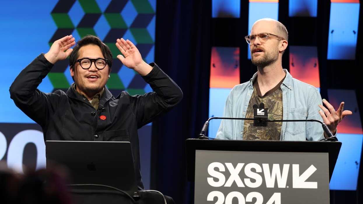 Daniels Talks AI at SXSW 2024