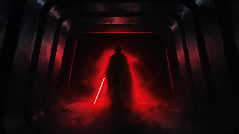 Darth Vader\u2019s \u2018Rogue One\u2019 Cameo