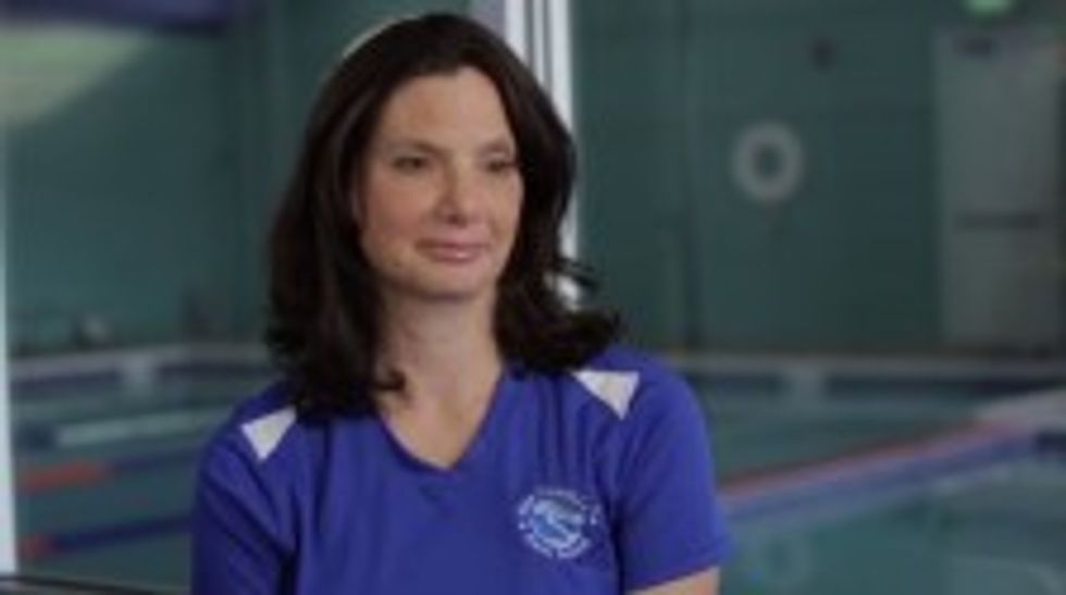 Dave Dugdale Swim Commercial