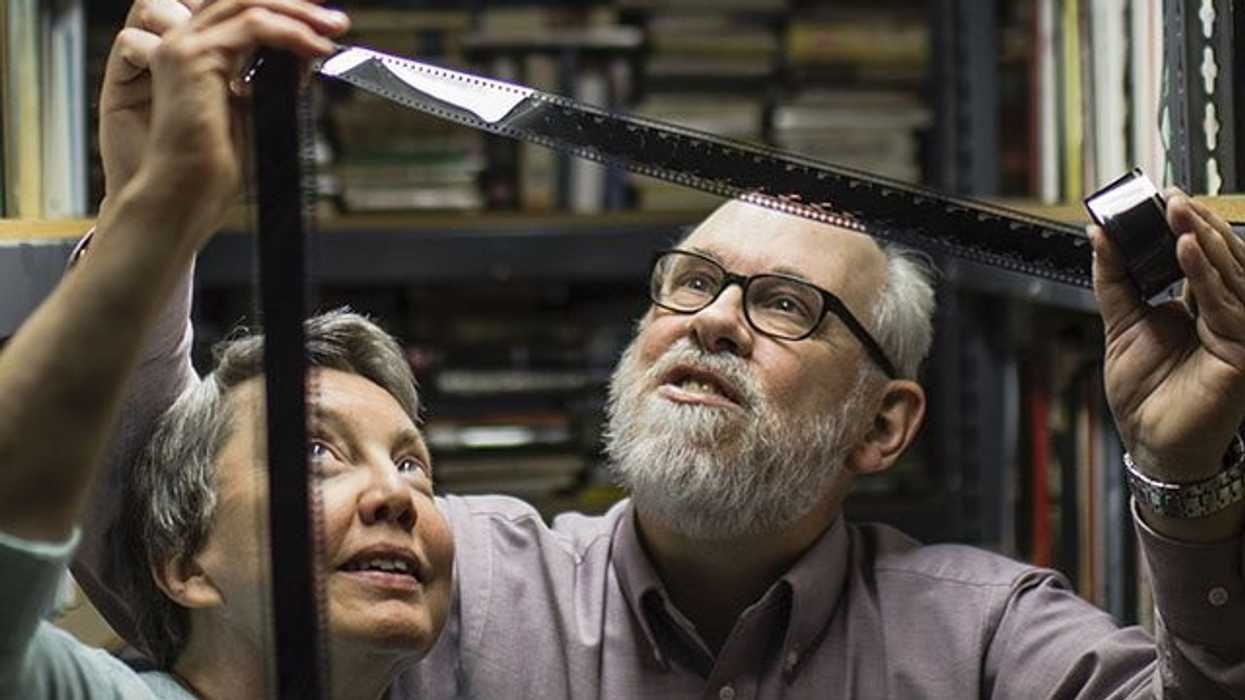 David Bordwell and Kristin Thompson