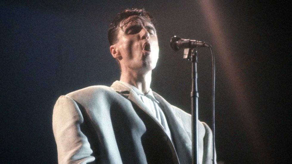 David Byrne in \u2018Stop Making Sense\u2019